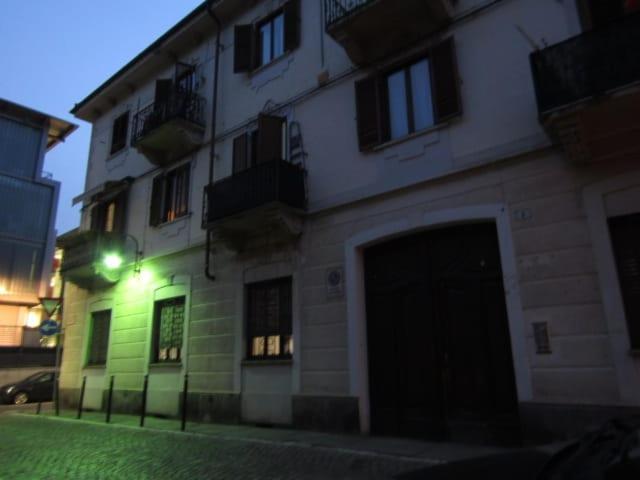 La Casa Del Mondo Turin Exterior photo